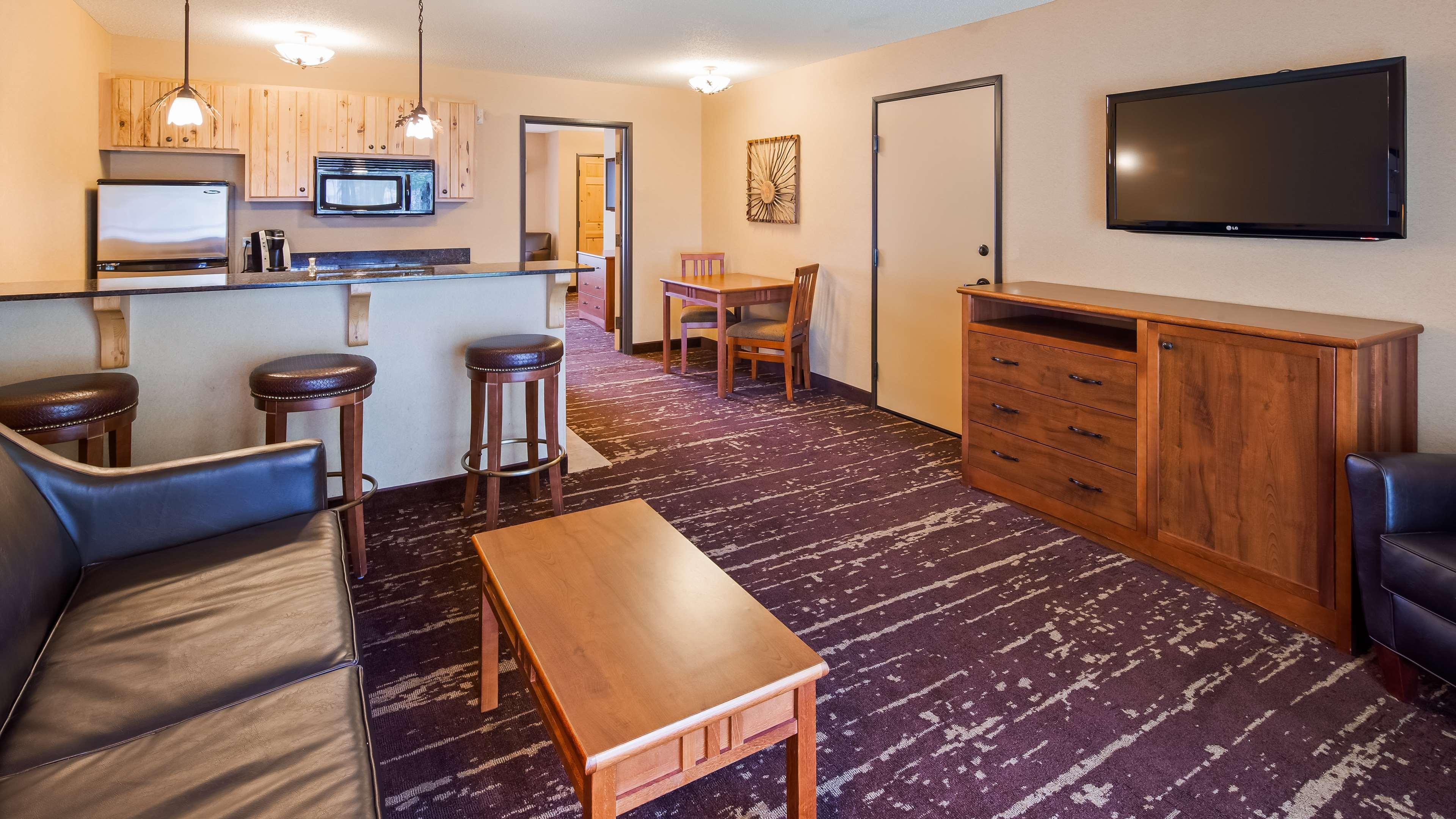 Best Western Premier The Lodge On Lake Detroit Detroit Lakes Exterior foto