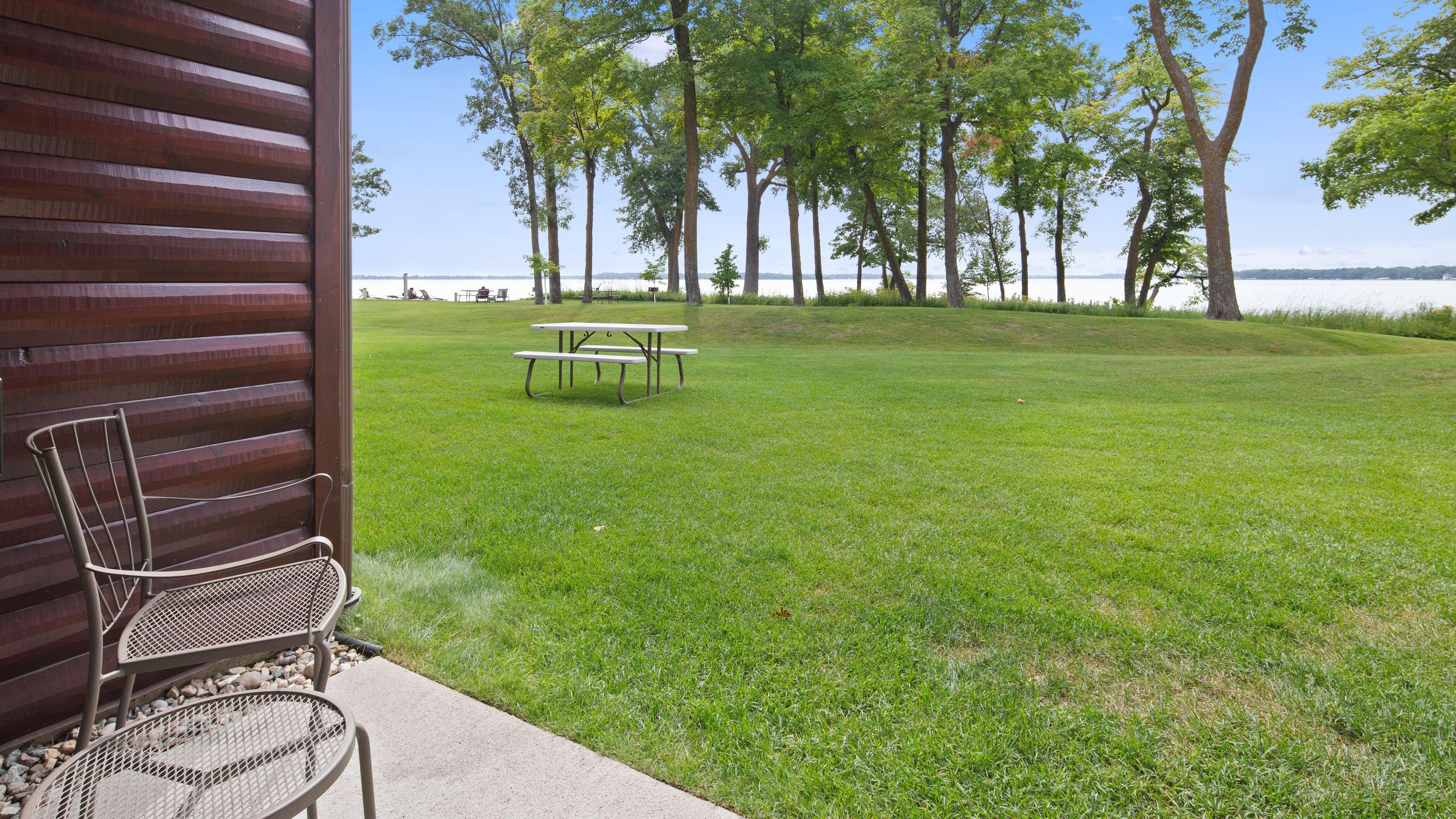Best Western Premier The Lodge On Lake Detroit Detroit Lakes Exterior foto