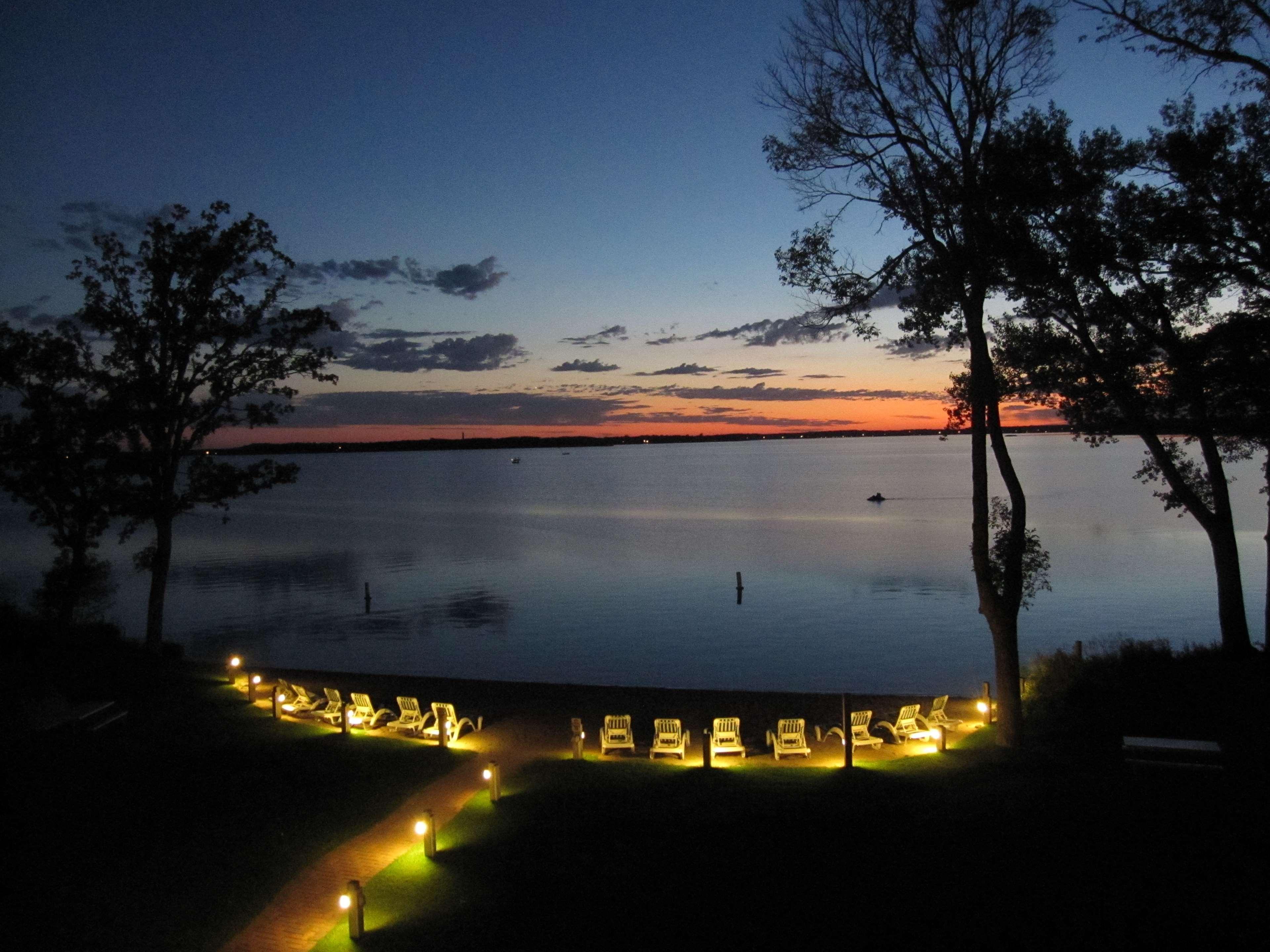 Best Western Premier The Lodge On Lake Detroit Detroit Lakes Facilidades foto