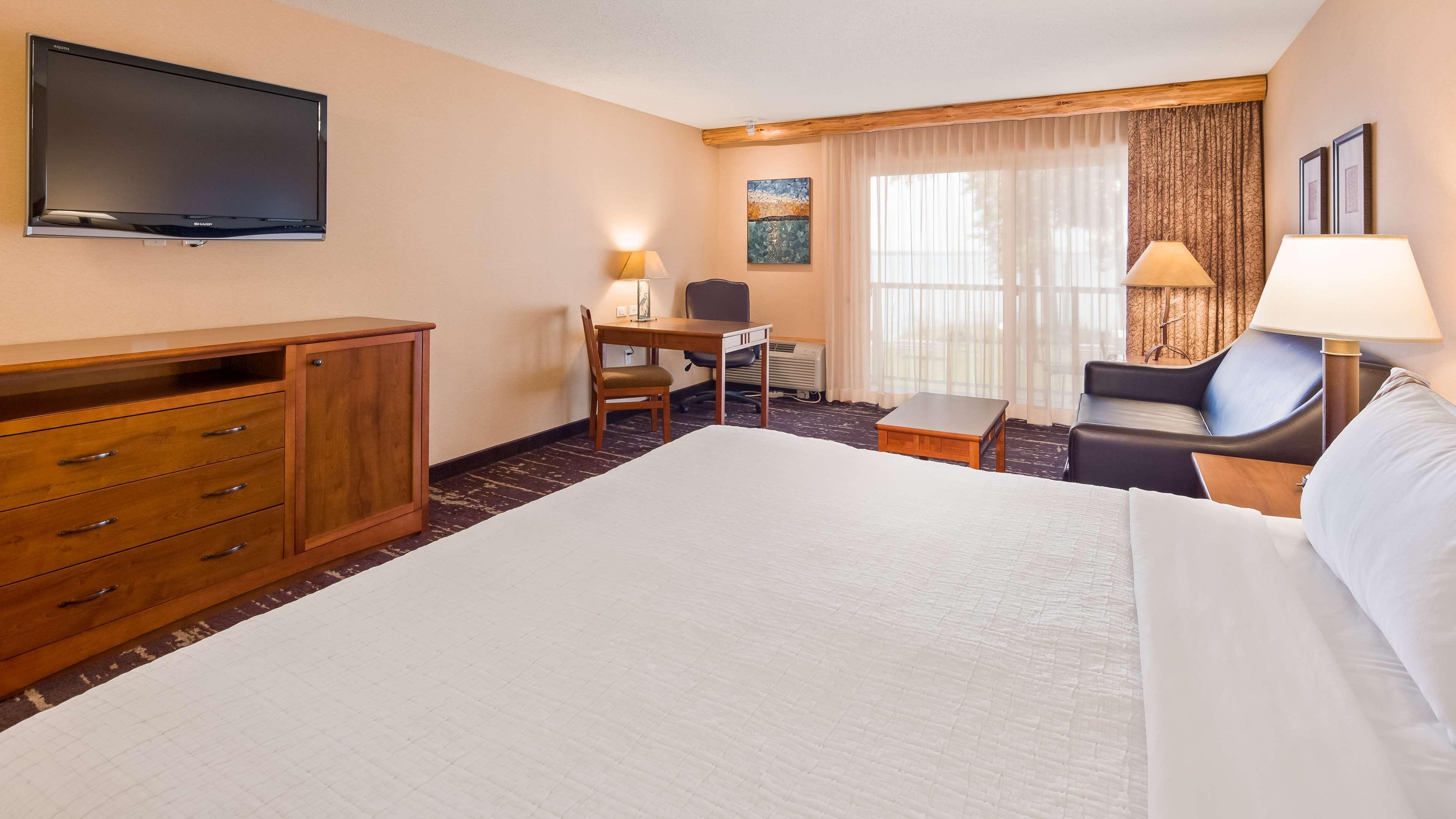 Best Western Premier The Lodge On Lake Detroit Detroit Lakes Exterior foto