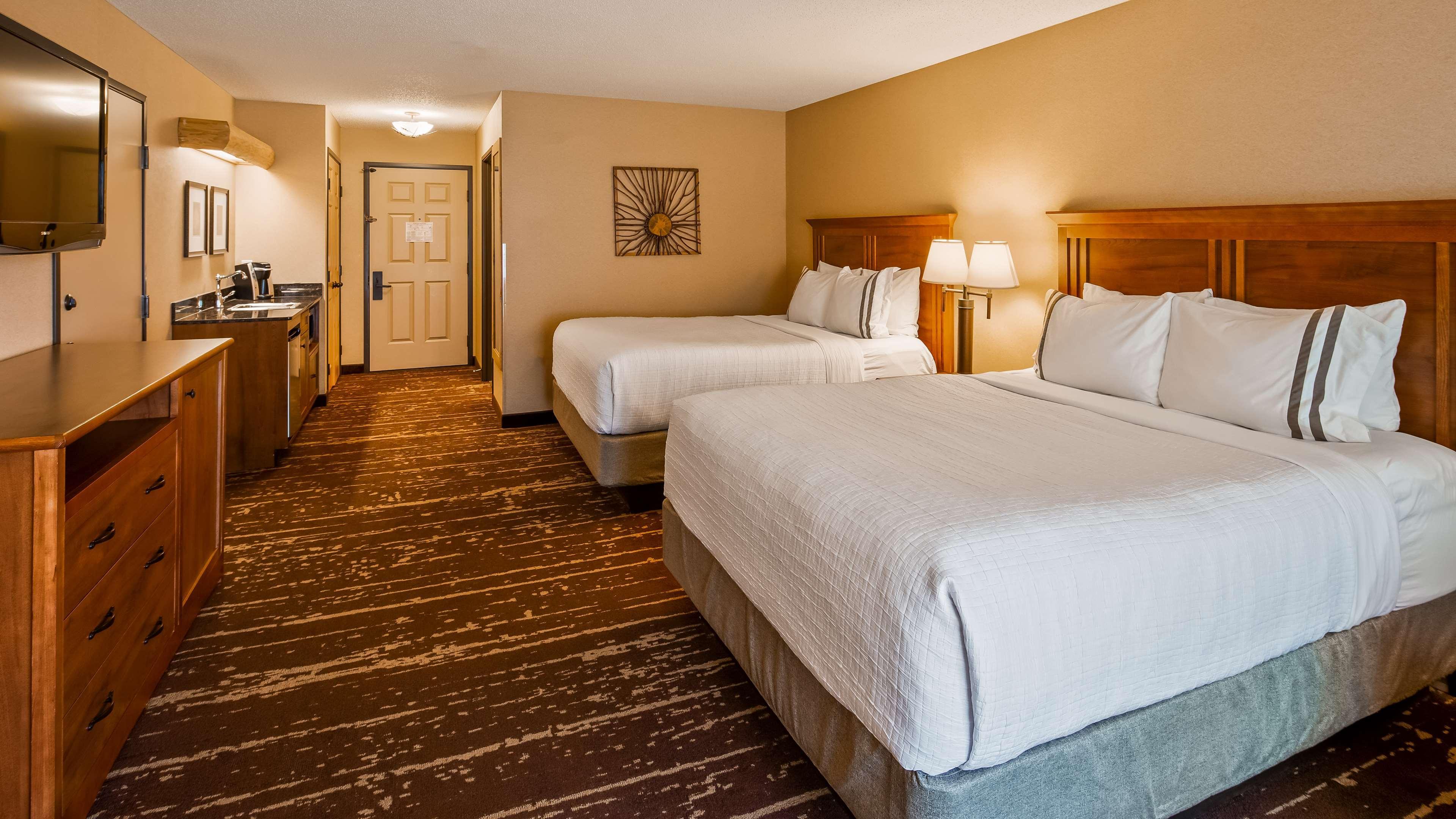 Best Western Premier The Lodge On Lake Detroit Detroit Lakes Exterior foto