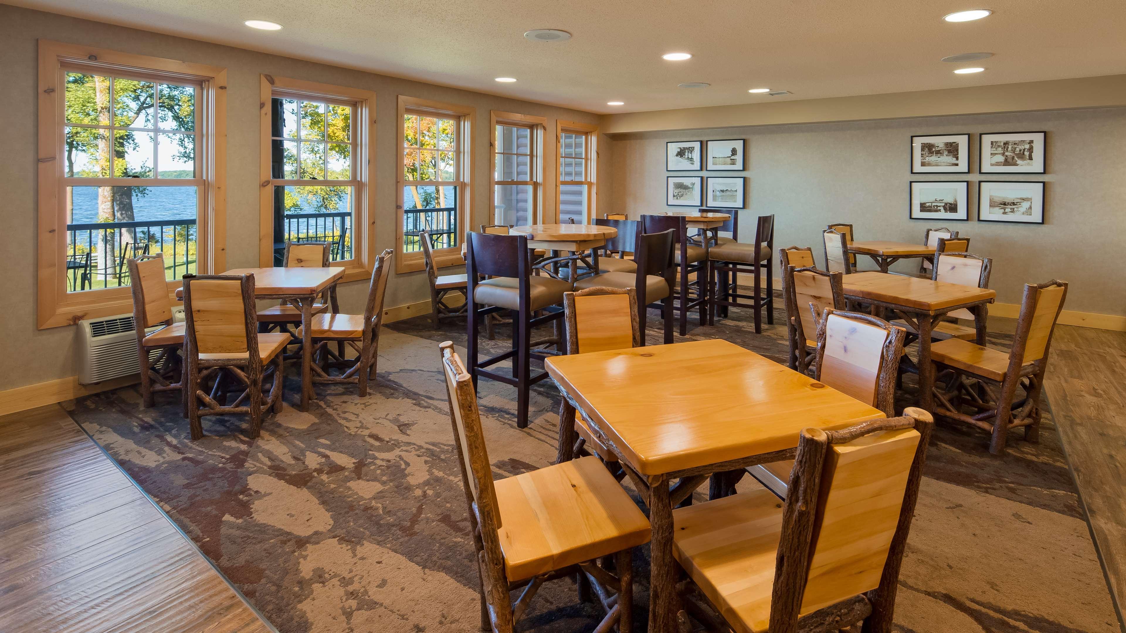 Best Western Premier The Lodge On Lake Detroit Detroit Lakes Exterior foto