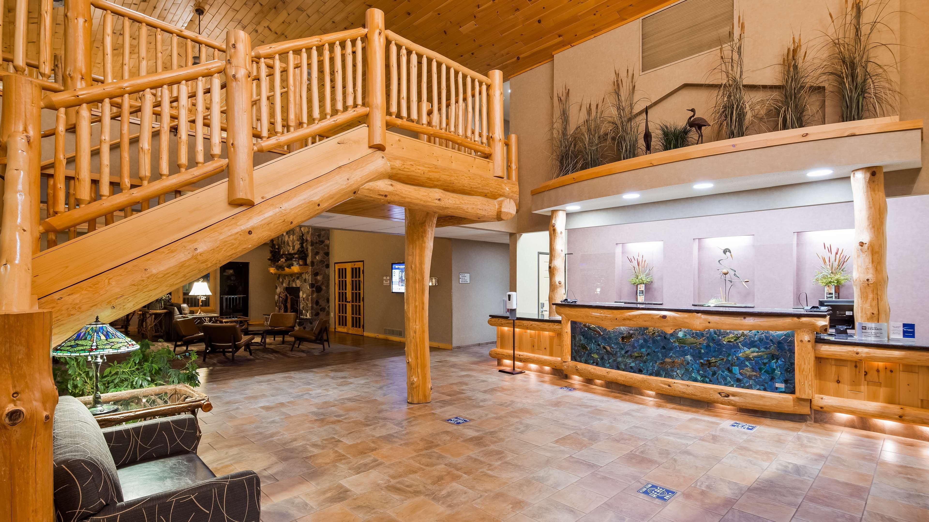 Best Western Premier The Lodge On Lake Detroit Detroit Lakes Exterior foto